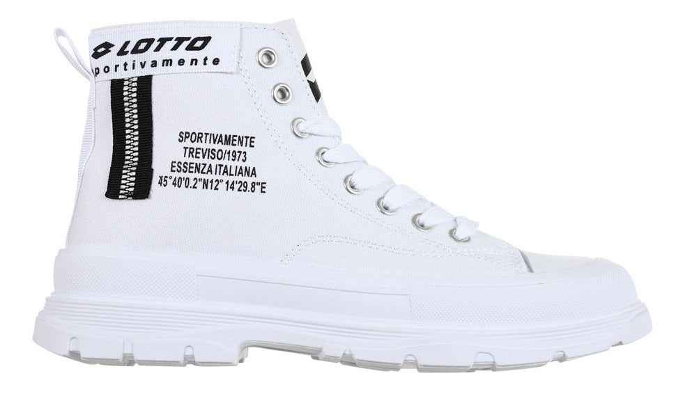 Tenis Bota Astor Women