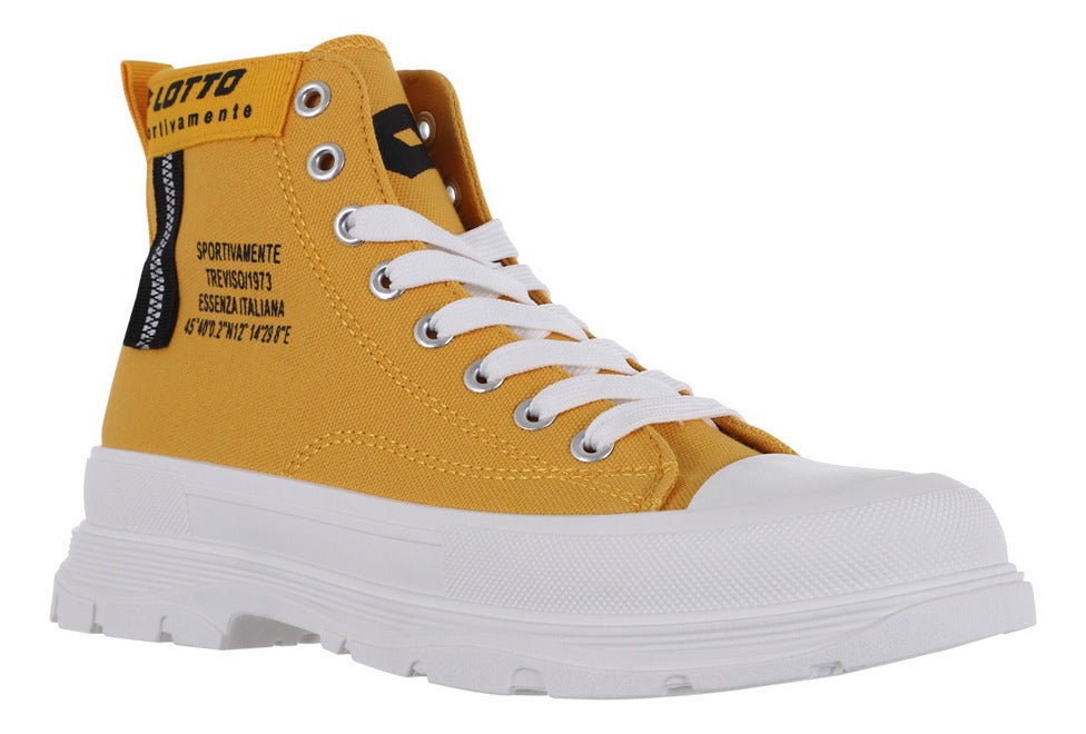 Tenis Bota Astor Women