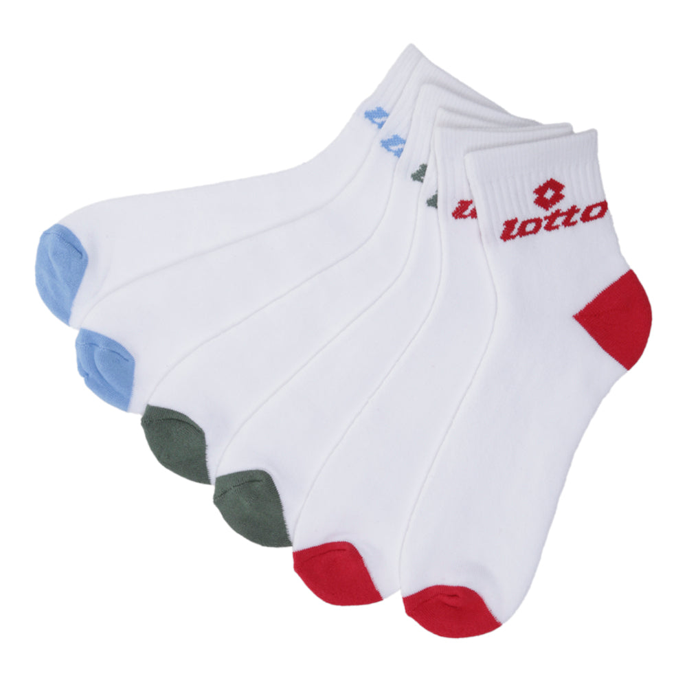 3 Pack Calcetas SLM1M Men