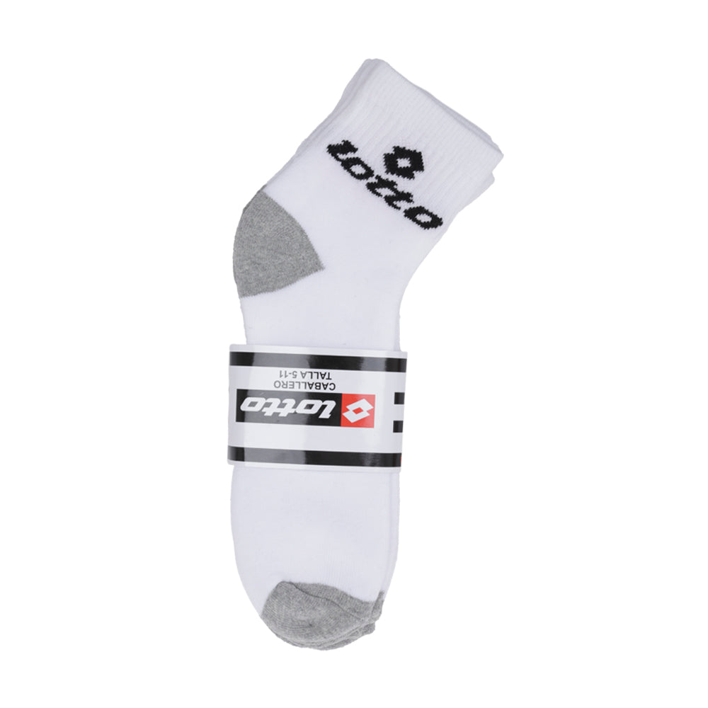 3 Pack Calcetas SLM1M Men