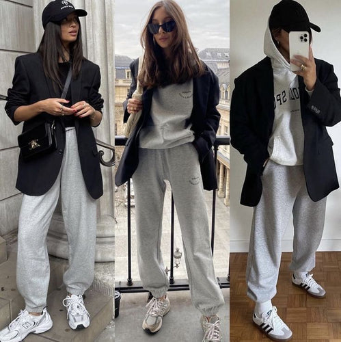 Outfits que Triunfan en 2025: Los Tenis Lotto como Protagonistas