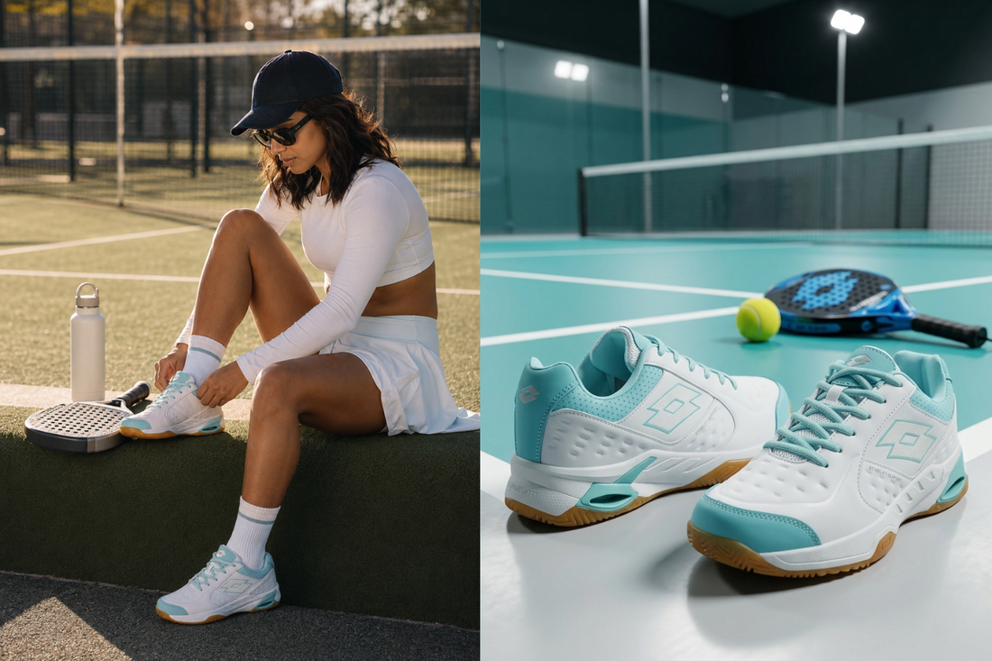Tenis de pádel en oferta: cómo elegir el par ideal para tu juego