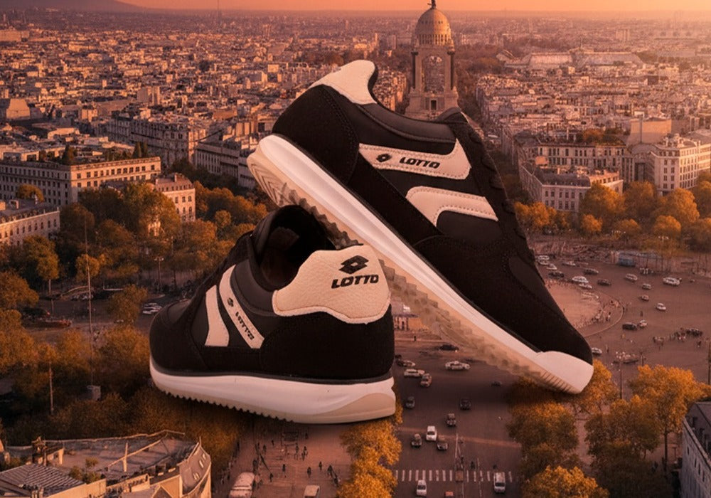 Eleva tu estilo con tenis Lotto: la fusión perfecta entre moda, comodidad y aspiración