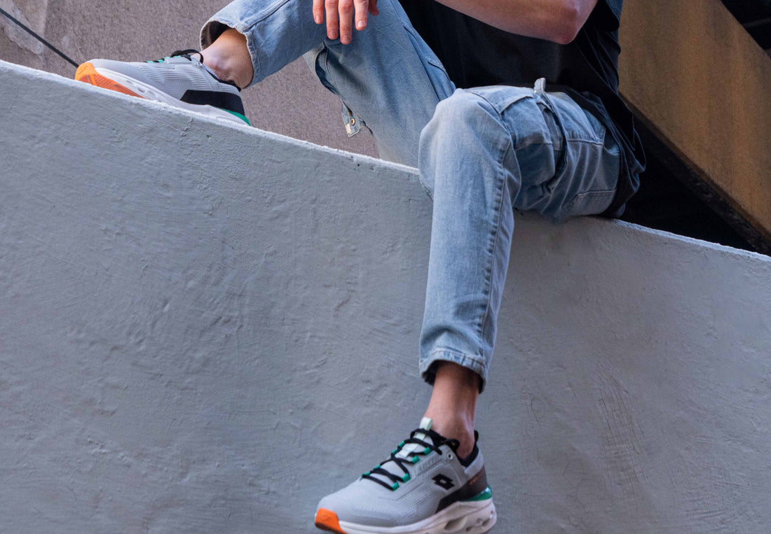 Cómo el estilo deportivo de Lotto transforma tu día a día: moda, comodidad y actitud