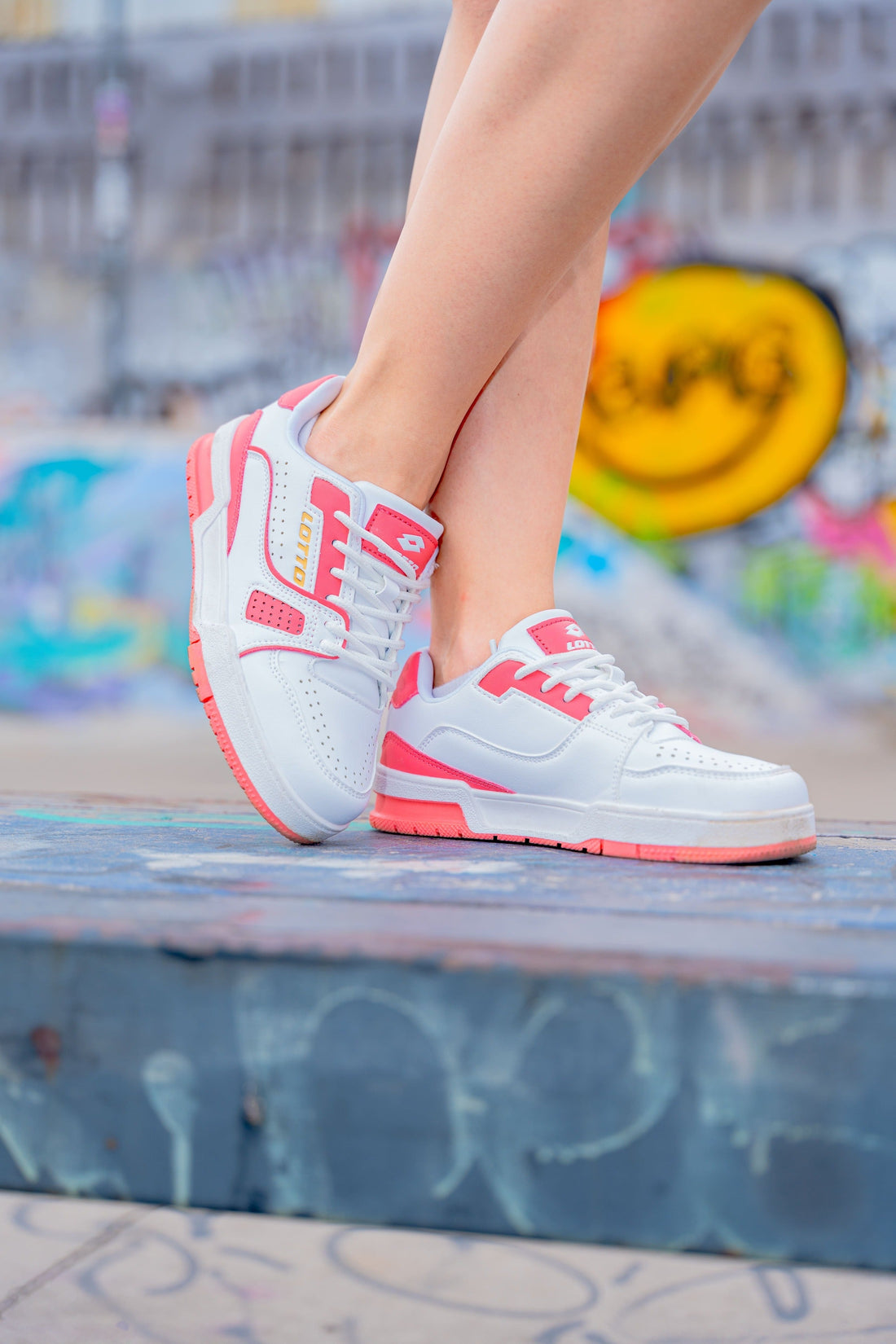 ¿Cómo Saber si un Par de Tenis Lotto Sport es Original? Guía para Evitar Falsificaciones