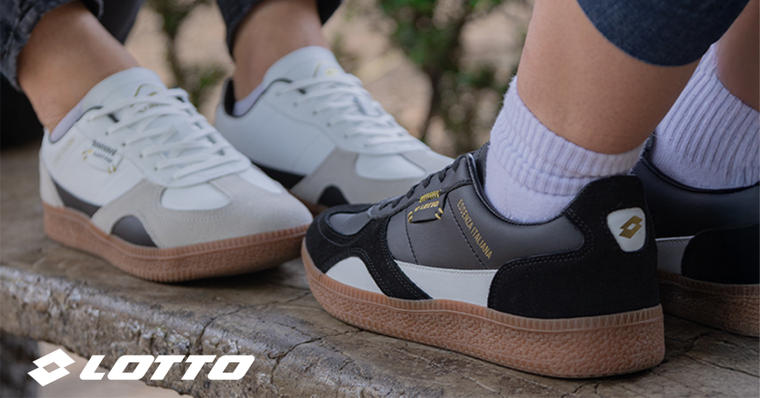Los 5 tenis Lotto más vendidos este año (y por qué)