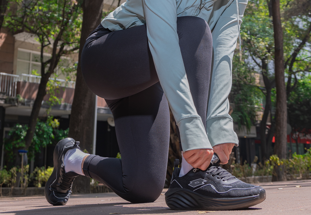 Cómo elegir los mejores tenis para correr y evitar lesiones