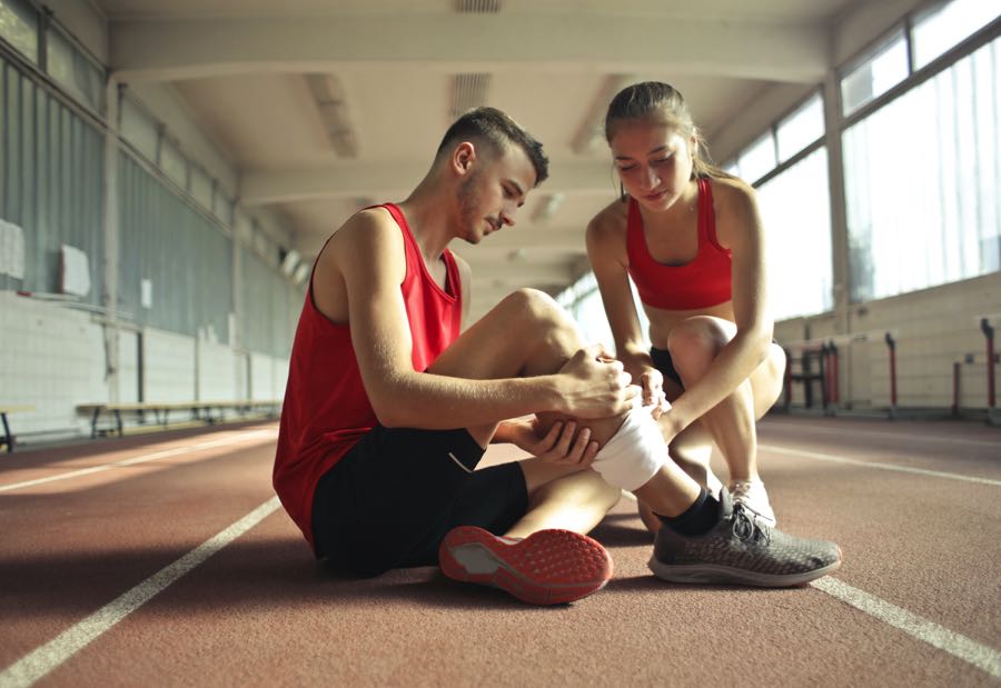 Prevención y recuperación de lesiones deportivas: cómo Lotto cuida tu rendimiento