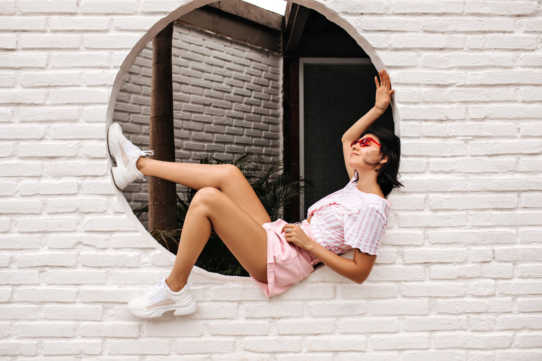 Los mejores tenis blancos Lotto para un look limpio y moderno