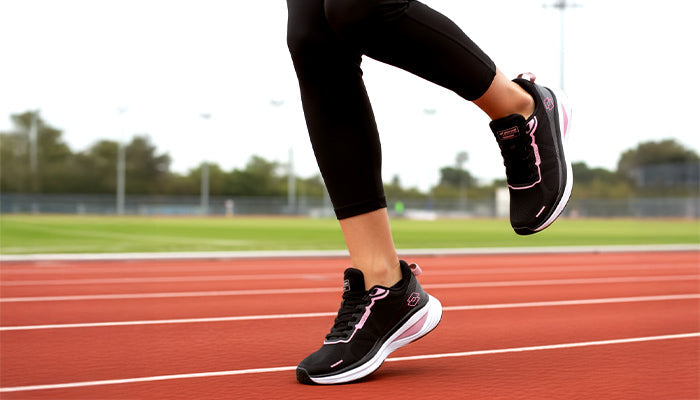 Tenis Lotto para correr: ¿qué modelo elegir según tu nivel?