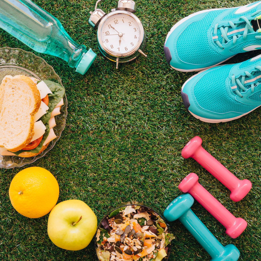 El deporte como estilo de vida: Inspiración y transformación personal con Lotto Sport.