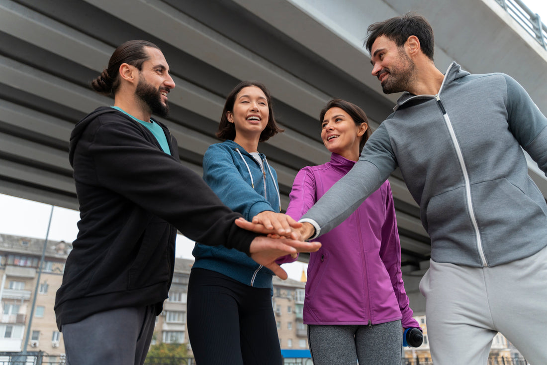 La importancia de la comunidad en el deporte: entrenar acompañado sí importa