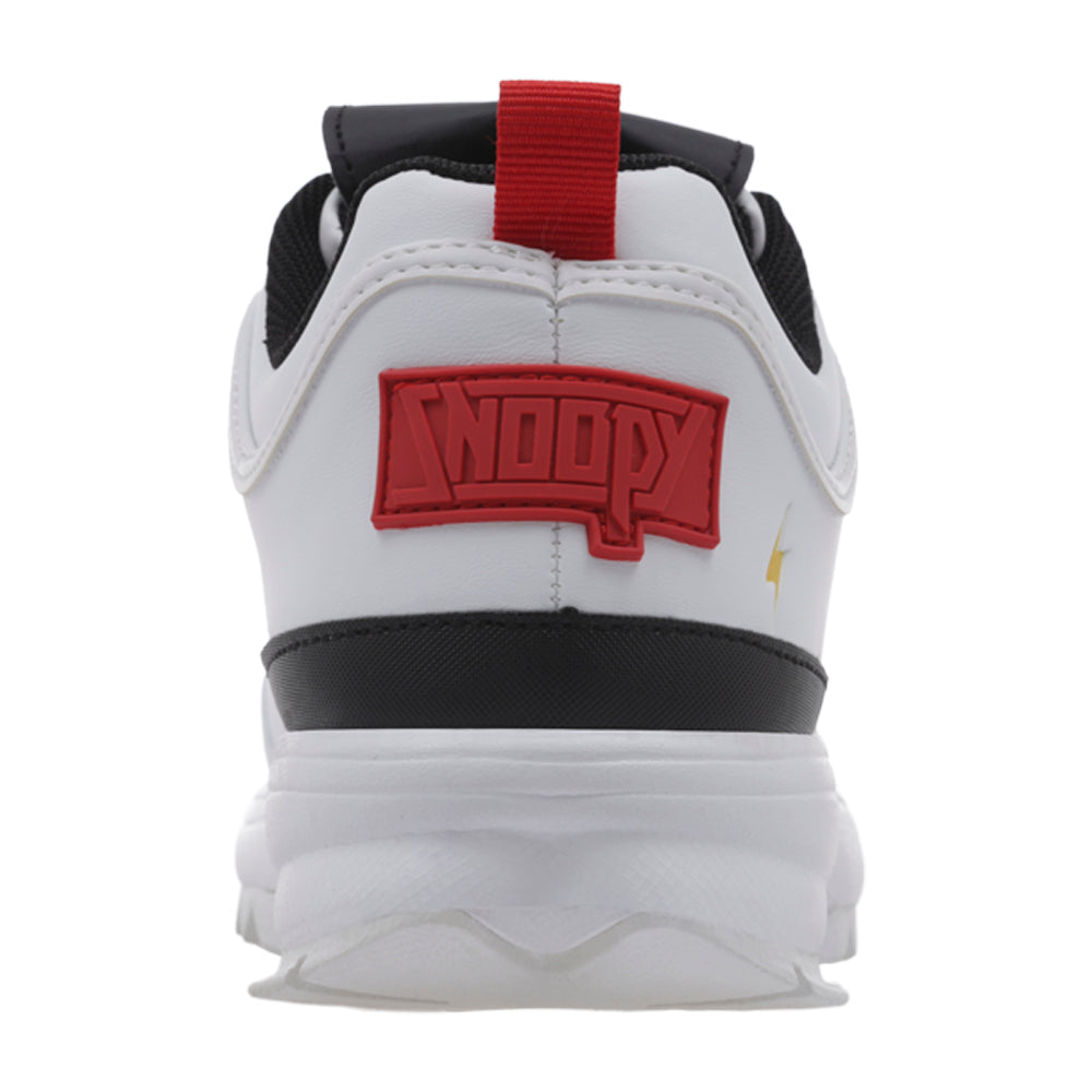 Tenis Snoopy Friends Street Women