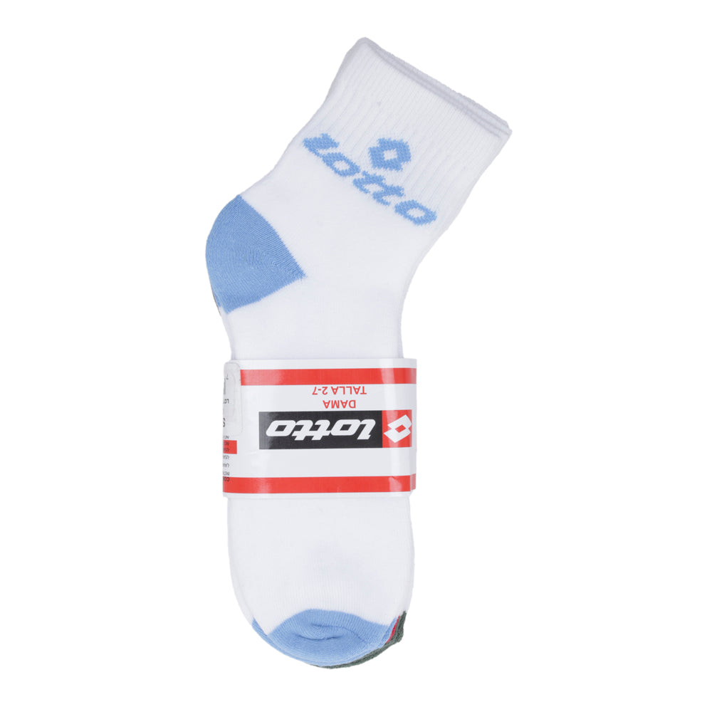 3 Pack Calcetas SLM1W Women