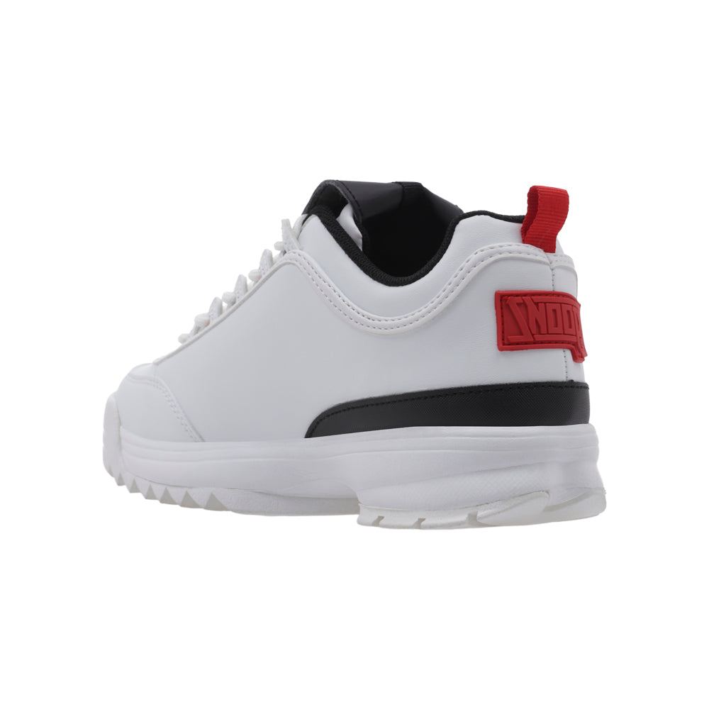 Tenis Snoopy Friends Street Women