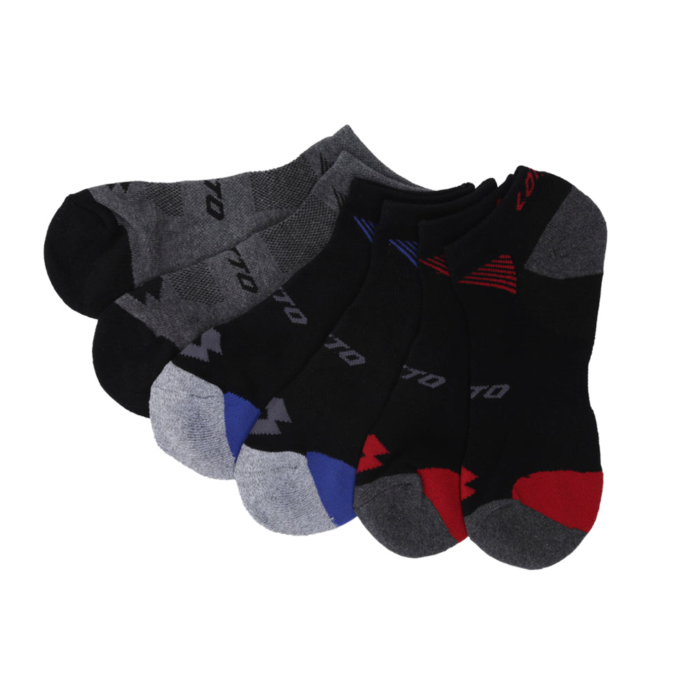 3 Pack Calcetas Borre Men