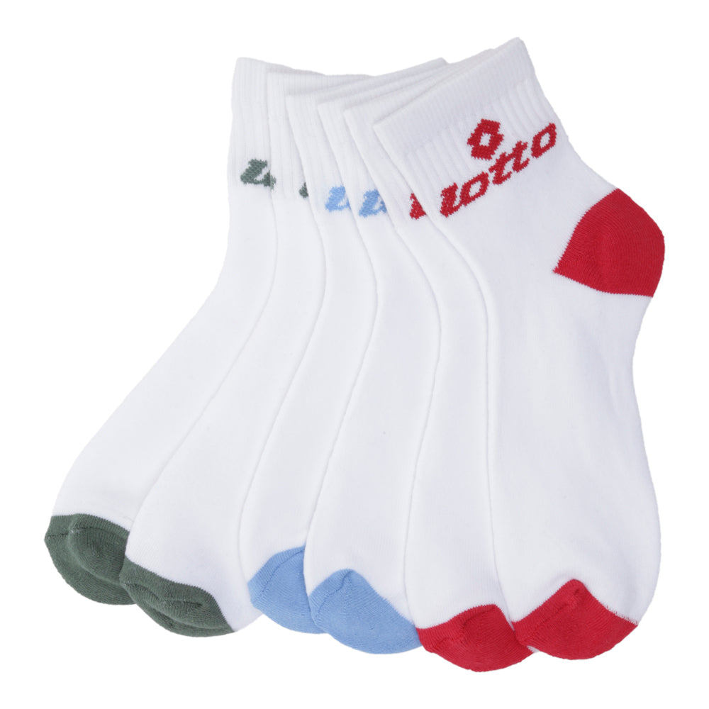 3 Pack Calcetas SLM1W Women